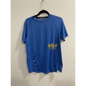 Under Armour Ucla Bruins Blue Men’s Shirt Sz Medium